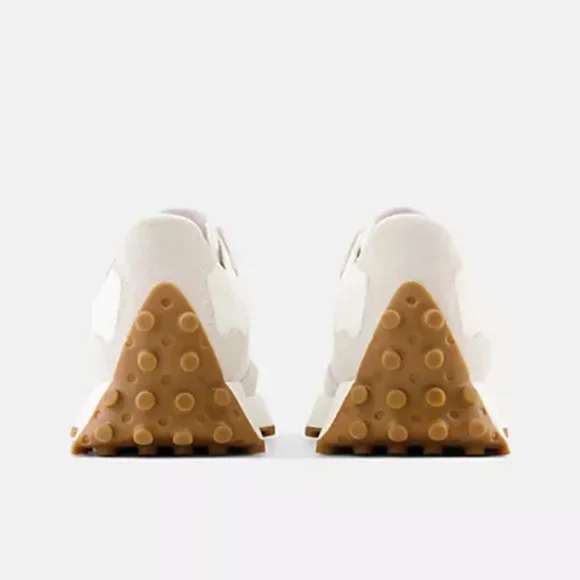 New Balance 327 Womens Sneakers Shoes Moonbeam & December sky various size 6 - Picture 9 of 16